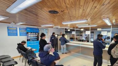 Volvió a atender el Registro N°1