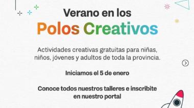 Polos creativos durante el verano