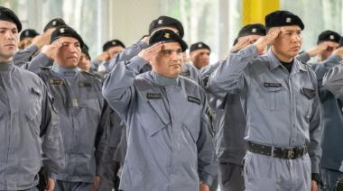 Carrera para Oficiales Penitenciarios