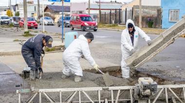 Infraestructura Vial en la ciudad
