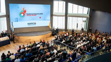 Los deportistas fueguinos del 2025