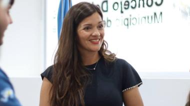 Zamora destacó avances legislativos