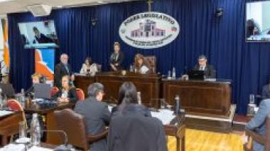 Hoy sesiona la Legislatura