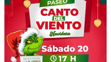 Navidad en el Paso Canto del Viento