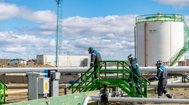 Gobierno lanza convocatoria para empresas petroleras que quieran invertir en Tierra del Fuego