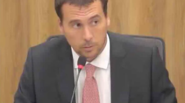 Miguel Arreseygor, el hombre que encabeza la intervención del puerto de Ushuaia