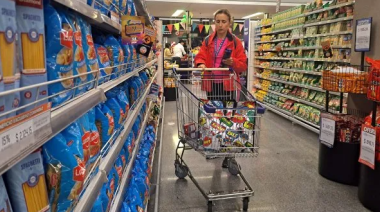El consumo en supermercados tuvo en noviembre su peor caída desde 2023: se hundió casi 4%