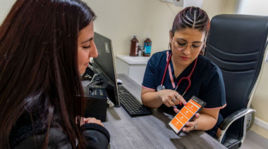 Portal de pacientes: otorgaron más de 400 turnos y cerca de mil usuarios en la primera semana