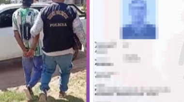 Detuvieron en Chaco a un hombre con pedido de captura emitido en Río Grande