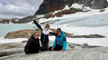 Ojo del Albino: llegar juntas