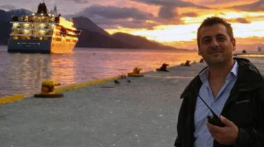 Juan Avellaneda quedó a cargo del Puerto de Ushuaia