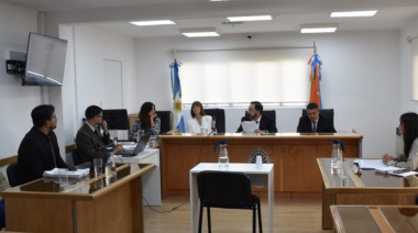 Piden condena de 40 años de prisión contra un hombre que abusó de dos niñas en Tolhuin