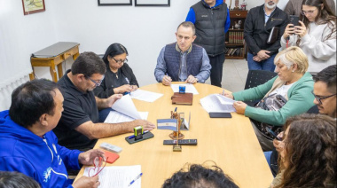 Nueva mejora salarial para trabajadores de Río Grande