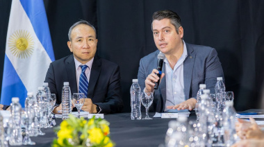 Río Grande y China, en búsqueda de nuevas oportunidades de desarrollo