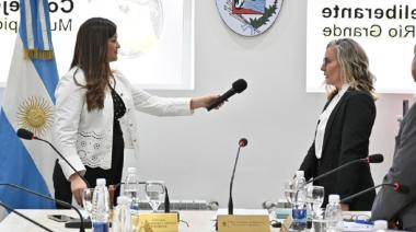 Asumió Verónica Martínez en el Concejo