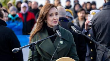 Confirmado: Victoria Villarruel participará del acto del 2 de abril en Ushuaia