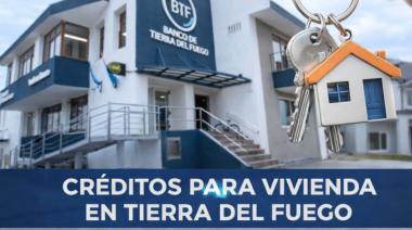 Créditos Hipotecarios del Banco B.T.F.