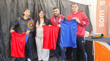 Boxeo de Primera en Tolhuin