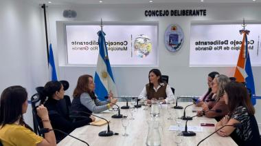 Río Grande, una "Ciudad Cuidadora"