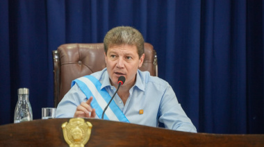 Melella convocó para el 9 de agosto las elecciones de convencionales constituyentes