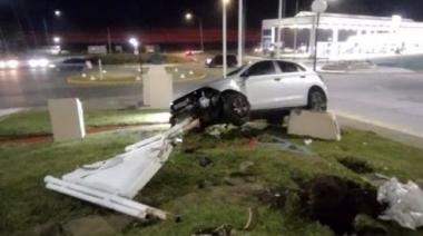 Multas por romper mobiliario público