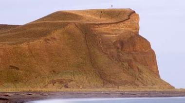 Cabo Domingo, Reserva Natural