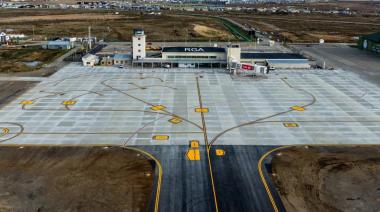 Reinauguración del Aeropuerto de Río Grande