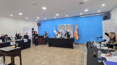 III Sesión ordinaria del Concejo Deliberante