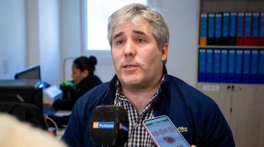 Intervención del Puerto de Ushuaia