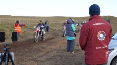 Operativo de Seguridad en la VTDF2026