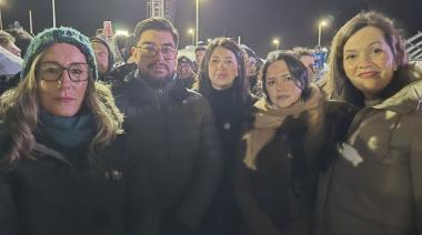 Vigilia por la Gesta de Malvinas