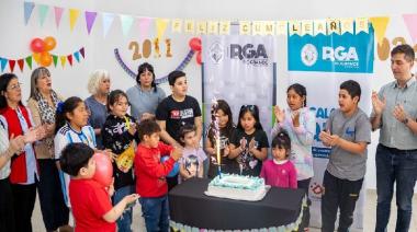 Cuidado Intregral de las Infancias