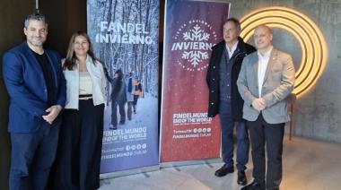 Invierno en el Fin del Mundo