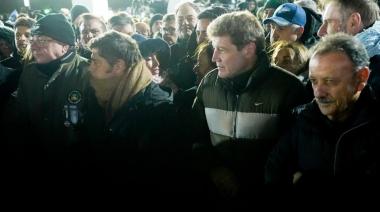 "Malvinas tiene que ser la causa de todos"