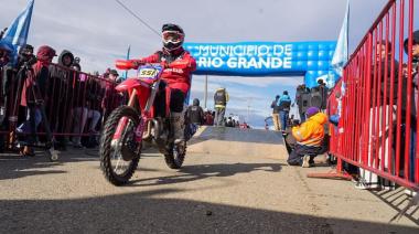 Comenzó la Vuelta a la Tierra del Fuego 2026