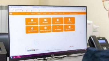 6 mil turnos online a través del portal PACIENTETDF