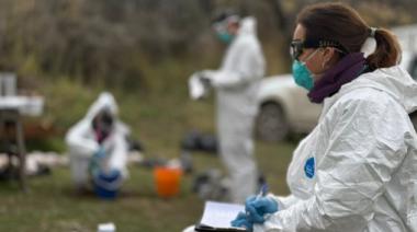 La provincia y el Malbrán concluyeron el operativo de vigilancia por Hantavirus en Ushuaia