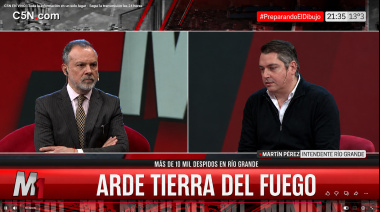 “Están empobreciendo a Tierra del Fuego”