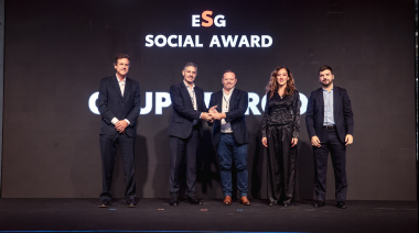 Mirgor fue reconocida por Toyota con dos premios en su Convención de Proveedores 2025
