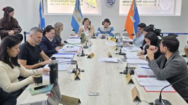El Concejo Deliberante analizó diversos asuntos junto a vecinos en reunión de comisión