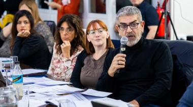 "Es necesario contar con una ley de financiamiento para fortalecer el sistema educativo"