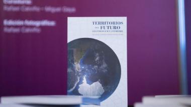Accede al libro "Territorios del futuro. Atlántico sur y Antártida"