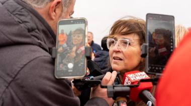 “Estamos dando un paso concreto en la transición energética"