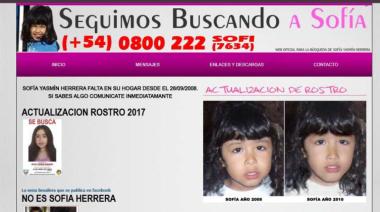 María Elena Delgado denuncia un 0800 inactivo y trabas para difundir la nueva imagen