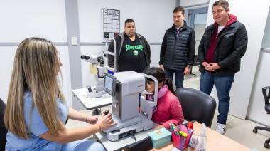 Frente al contexto nacional, Río Grande ratifica el compromiso y la inversión en Salud Pública