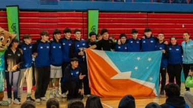 Juegos Epade 2026: Tierra del fuego consiguió 39 medallas