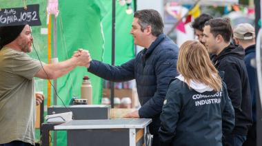 “Defender el trabajo hoy es defender a nuestro pueblo"