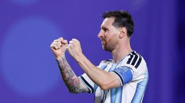 Messi Mundial: Argentina goleó 3 a 0 a Argelia en el debut con 3 goles del 10