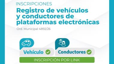 Río Grande avanza en la regulación de las plataformas electrónicas de transporte