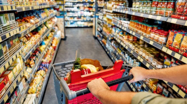 La inflación en mayo fue de 2,1% y acumuló 33,2% en los últimos doce meses